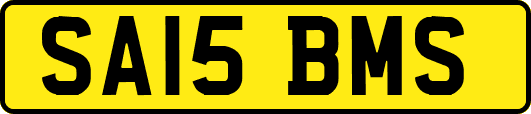 SA15BMS