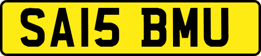 SA15BMU