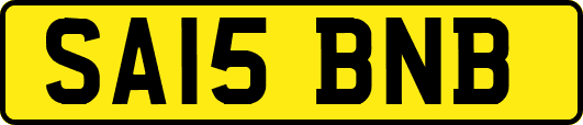 SA15BNB
