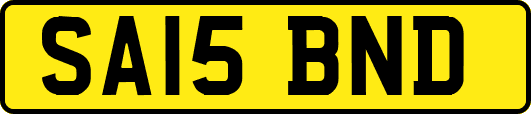 SA15BND