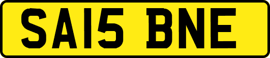 SA15BNE
