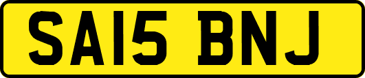 SA15BNJ