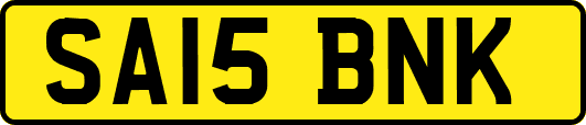 SA15BNK