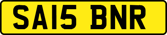 SA15BNR