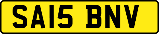 SA15BNV