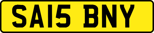 SA15BNY