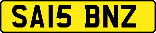 SA15BNZ
