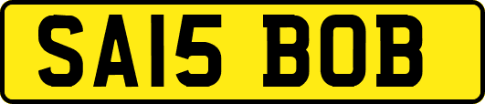 SA15BOB