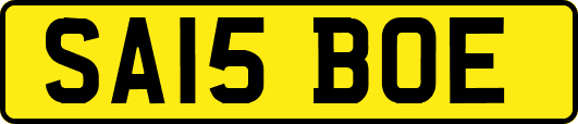 SA15BOE