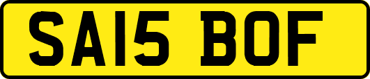SA15BOF