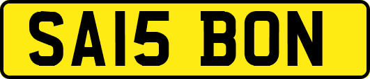SA15BON