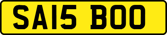 SA15BOO