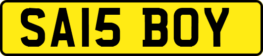 SA15BOY