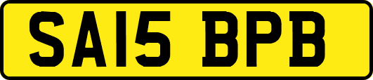 SA15BPB