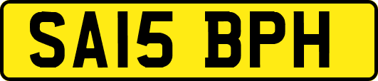 SA15BPH
