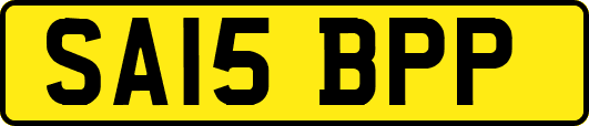 SA15BPP