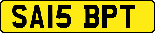 SA15BPT