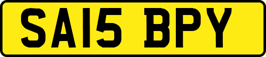 SA15BPY