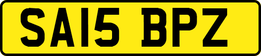 SA15BPZ