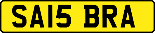 SA15BRA