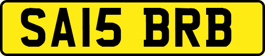 SA15BRB