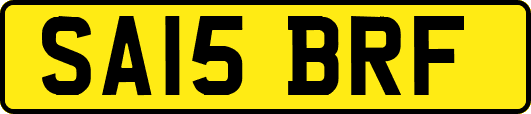 SA15BRF