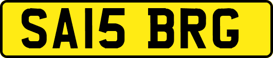 SA15BRG