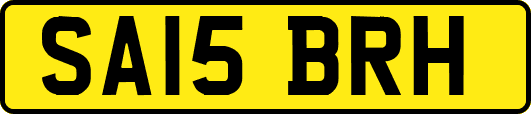 SA15BRH