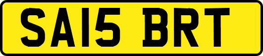 SA15BRT