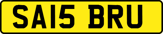 SA15BRU