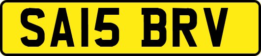 SA15BRV