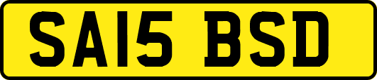 SA15BSD