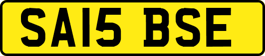 SA15BSE