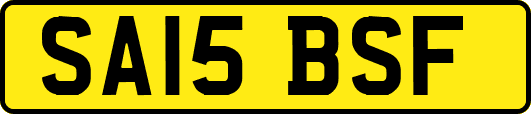 SA15BSF