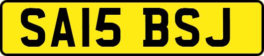 SA15BSJ