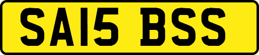 SA15BSS