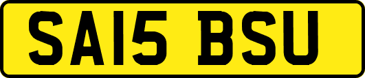 SA15BSU