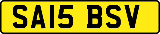 SA15BSV