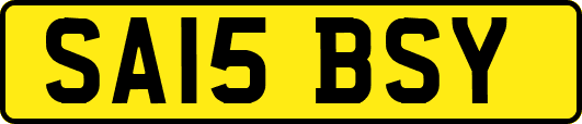 SA15BSY