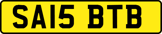SA15BTB