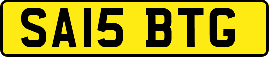 SA15BTG