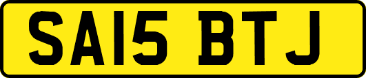 SA15BTJ