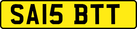 SA15BTT