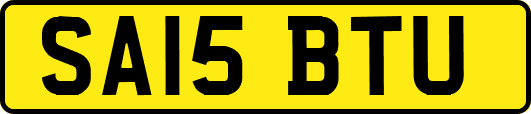 SA15BTU