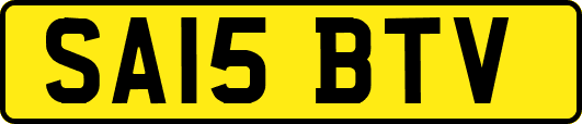 SA15BTV