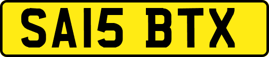 SA15BTX