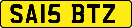 SA15BTZ