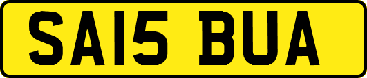 SA15BUA