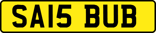 SA15BUB