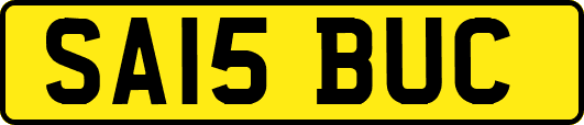 SA15BUC
